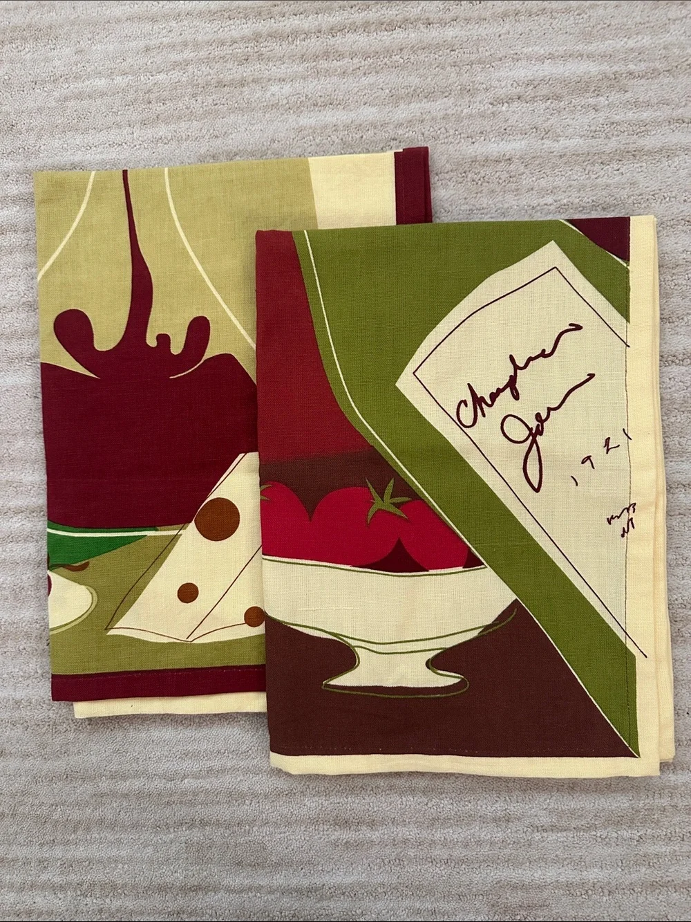 Tag nwot set